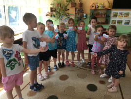 «Маленькие патриоты большой страны!» «Маленькие патриоты большой страны!».